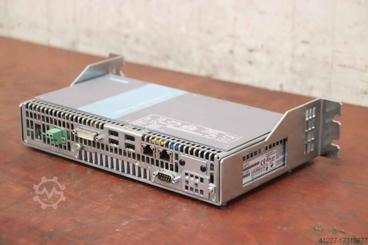 Компактное устройство Microbox PC Siemens Simatic IPC427C  6ES7647-7BJ30-3XM0