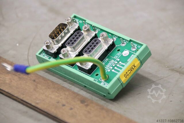 Измерительный адаптер Reis XMC20 2364687