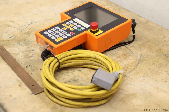 Блок управления ручным терминалом Andras T-H3LVGA-M7