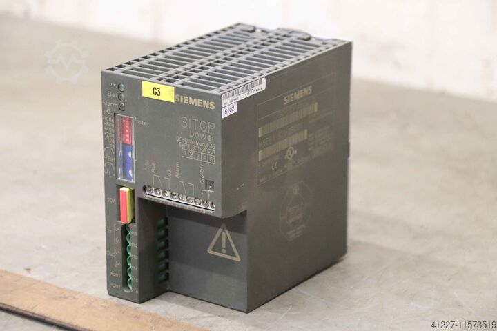 Электропитание Siemens 6EP1 931-2EC01