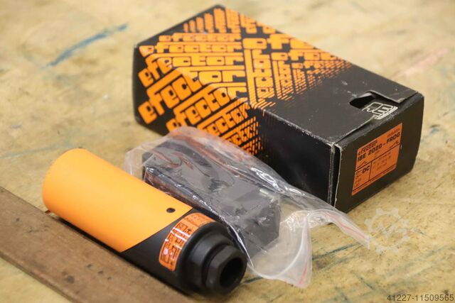 Индуктивный датчик Бесконтактный датчик efector IBE 2020-FROG