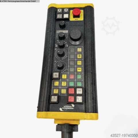 Электроника / ПЛК управления DÖRRIES SCHARMANN Handpendel