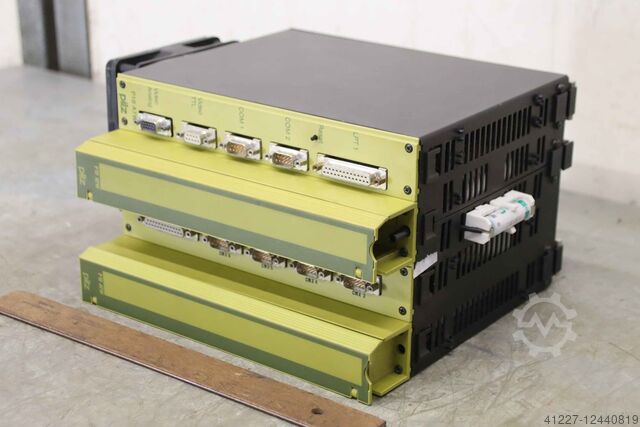 Промышленный компьютер pilz P10-ATW VGA 304512