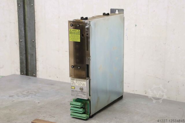 Сервоконтроллер A.C. Indramat DMT MOD13/1X0296-029 CD320