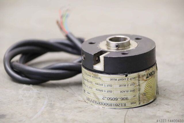 Поворотный энкодер Point EI281B500ZE5LP/LD1