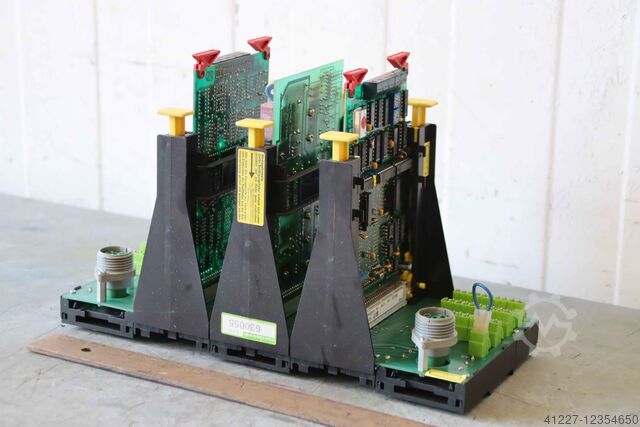 Электронный модуль Mannesmann Demag Steuerung Spritzgießmaschine D 100-275 NC