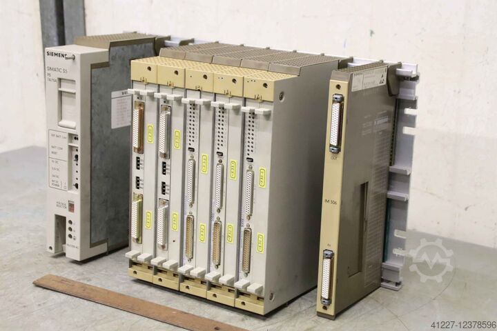 Электронный модуль Siemens Demag Simatic S5  D 100-275 NC