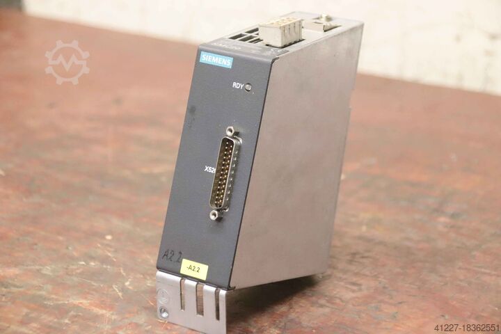 Сенсорные модули Siemens SMC20  6SL3055-0AA00-5BA1