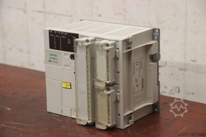 ПЛК-управление Schneider TSX3710001