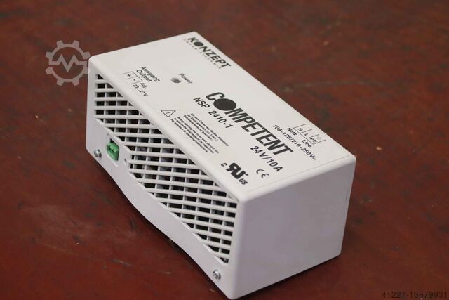 Электропитание Konzept NSP 2410-1