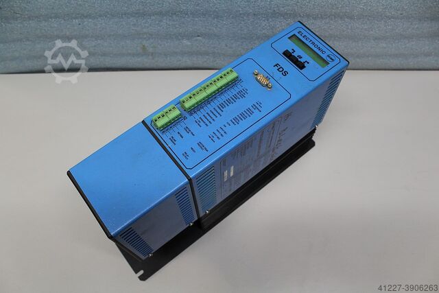 Частотный преобразователь 3 кВт Stöber 1040B