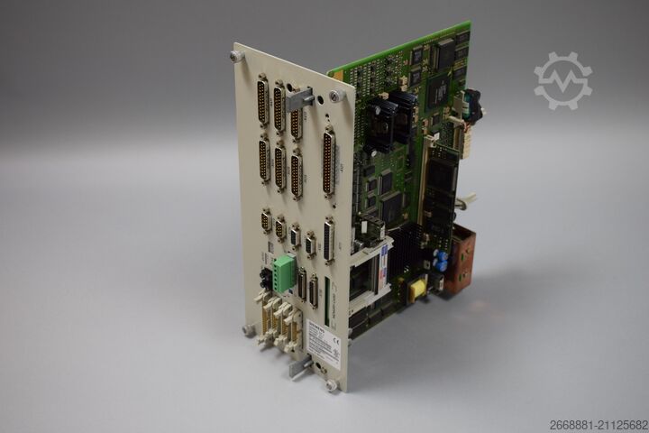 блок управления siemens 6FC5410-0AY01-0AA0