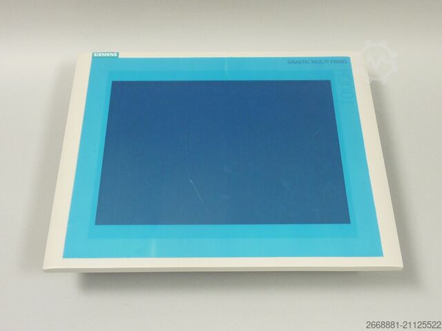 панель siemens 6AV6545-0DA10-0AX0