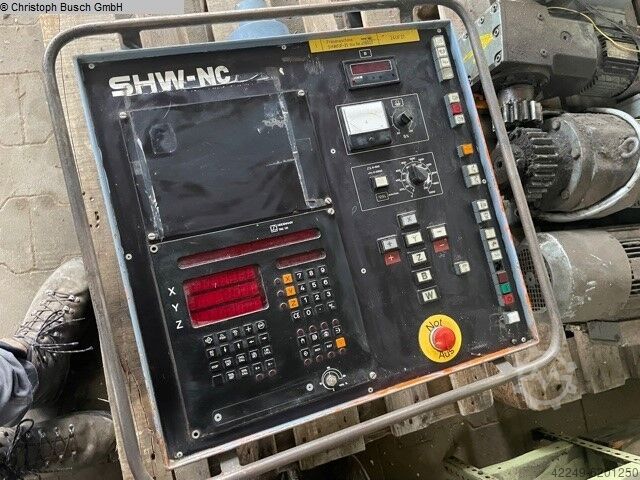 Запасные части HEIDENHAIN TNC 131