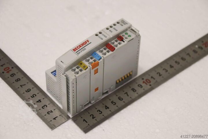 Шинный соединитель Beckhoff BK3120