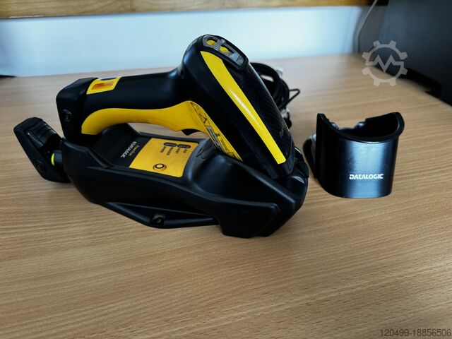 Беспроводной сканер штрих-кода - считыватель Datalogic Powerscan PM9501