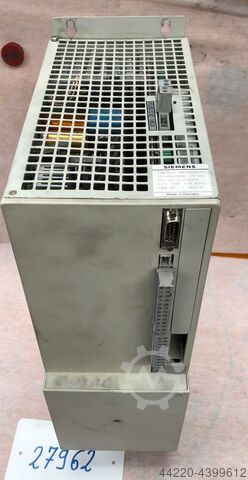 Модель подачи Simodrive (27962) Siemens Typ 6SC 6116 OAAOO