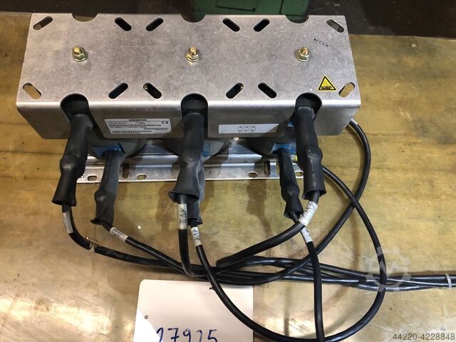 Трехфазный дроссель ( 27925) Siemens 1 P 6 SN 1111-OAAO-1 EA0