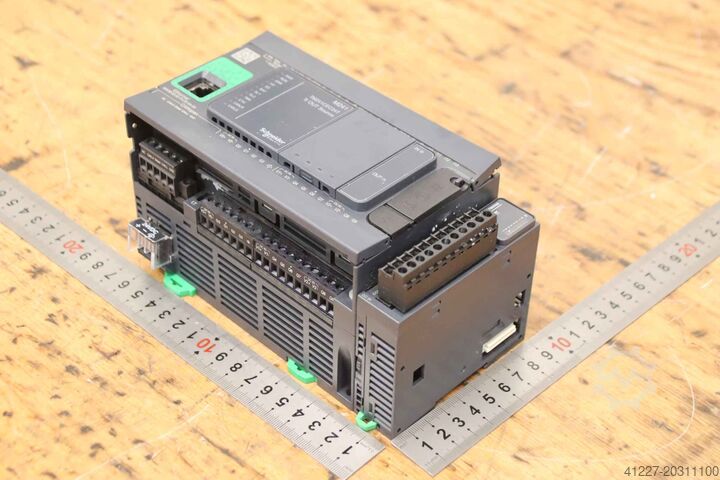 ПЛК-управление Schneider Electric Modicon TM241CEC24T