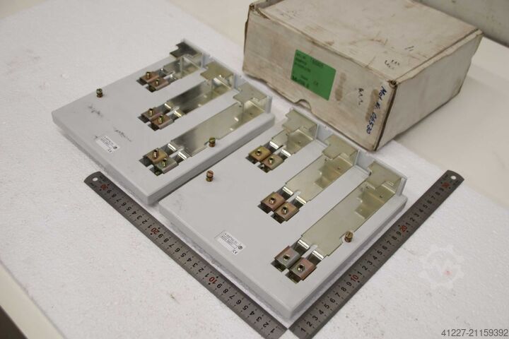 Адаптерная плита, 2 штуки Klöckner-Moeller A-GSTA2/50  400A