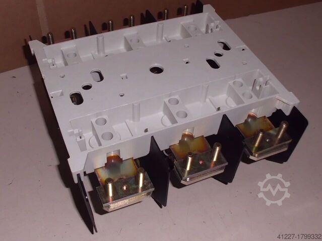 выключатель-разъединитель с плавким предохранителем NH Klöckner-Moeller GS 3