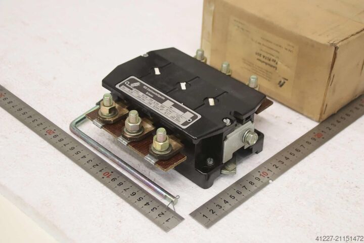 разъединитель под нагрузкой VEB FLTA 250  250A