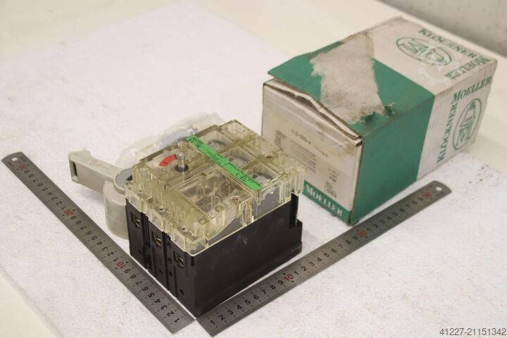 разъединитель под нагрузкой Klöckner-Moeller N6-160-V  160A