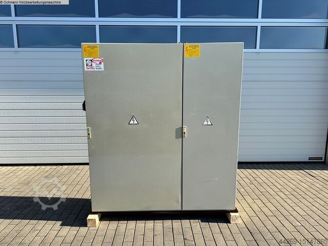 Распределительный шкаф Weinig Unicontrol 10