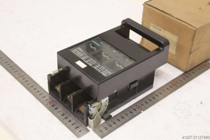 разъединитель под нагрузкой Siemens 3NP5060-0CA00  160A