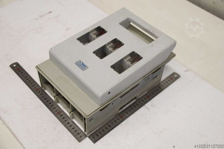 разъединитель под нагрузкой wöhner LTS-2  400A