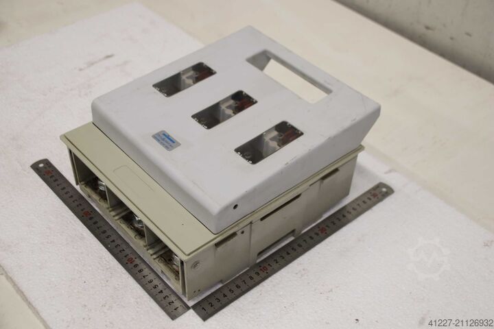 разъединитель под нагрузкой wöhner LTS-3  630A