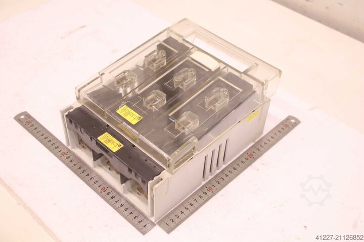 разъединитель под нагрузкой Jean Müller GST A 2  400A