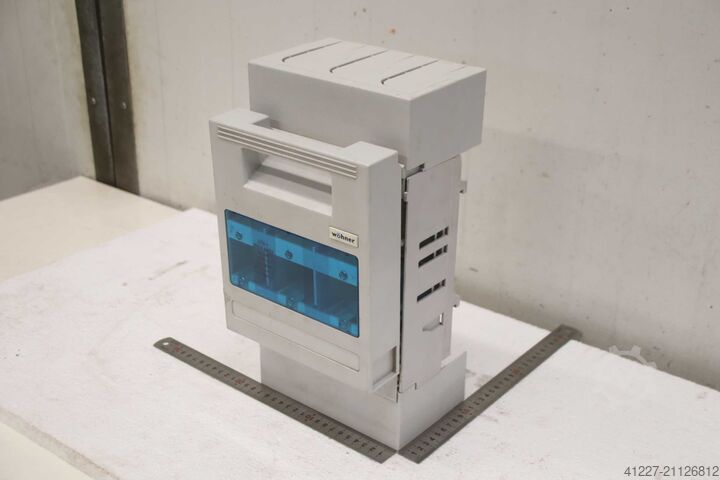 разъединитель под нагрузкой wöhner LTS-1  250A