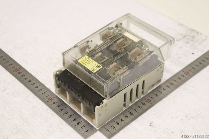 разъединитель под нагрузкой Jean Müller GST a 00  100A