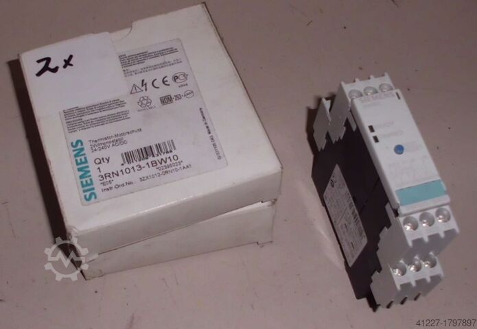 реле защиты двигателя Siemens 3RN1013-1BW10