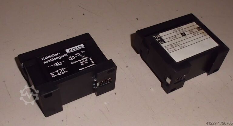 Реле Ziehl MS 220 C