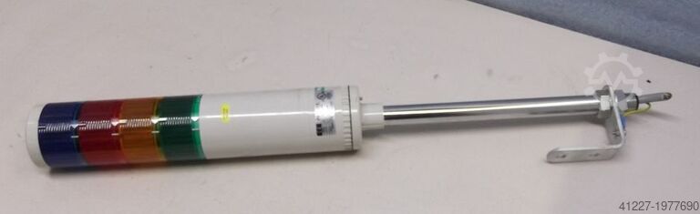 Сигнальная башня Patlite LU7-02  / 08X27P , 1 Enclosure, 650 mm