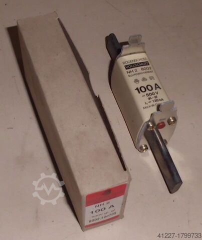 NH предохранитель Bogenschutz NH 2 100A