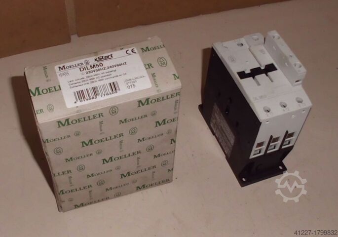 Контактор Klöckner-Moeller DILM50