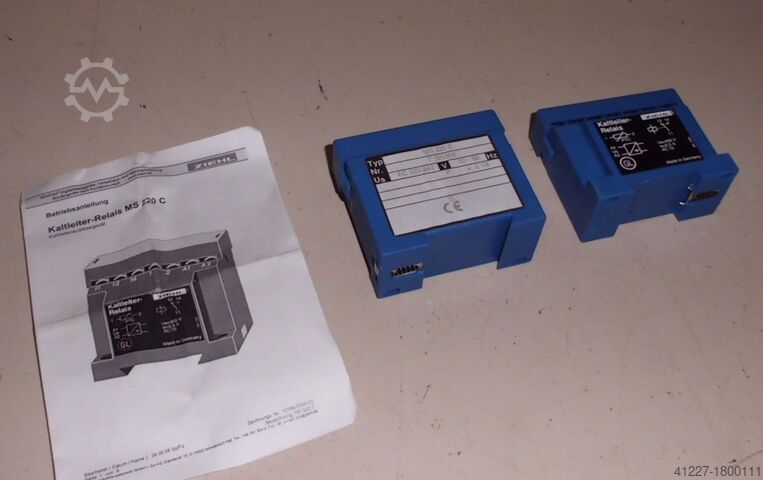 Реле Ziehl MS 220 C