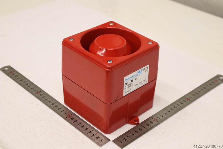 звуковой сигнал Pfannenberg DS5-TAS-SIL