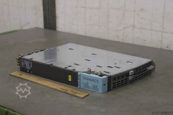 Модуль двойного двигателя Siemens 6SL3120-2TE13-0AAO Version A