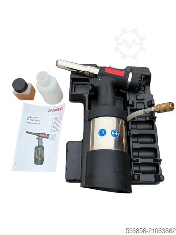 Монтажный инструмент / инструмент настройки KOENIG EXPANDER® ExTool 040-2 Narzędzie montażowe / setting tool KOENIG EXPANDER® ExTool 040-2 Narzędzie montażowe / setting tool KOENIG EXPANDER® ExTool 040-2