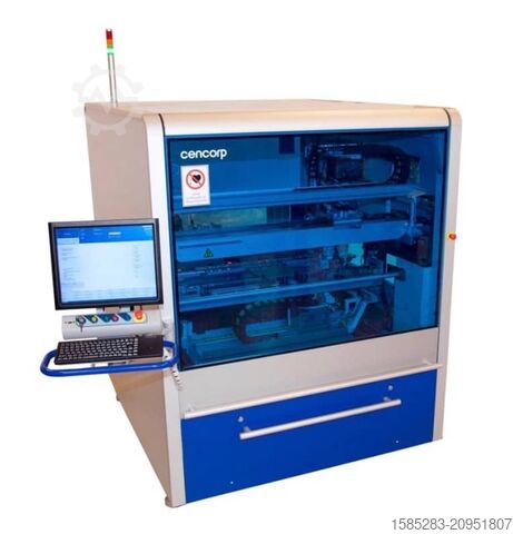 установщик PTH CENCORP 1500 OF