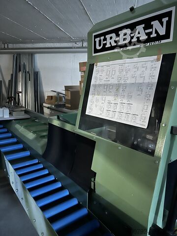 арматурозавинчивающий станок U-R-B-A-N GmbH & Co AMS 6010