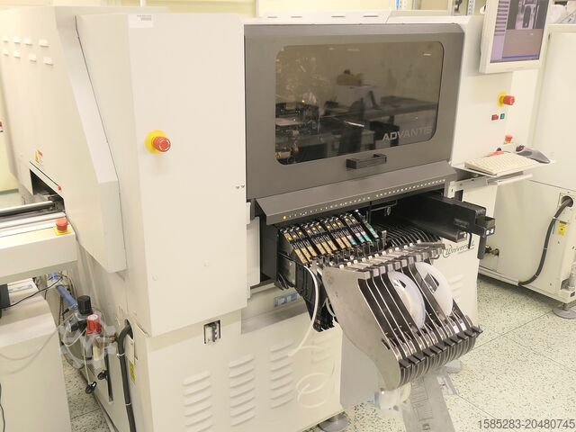 сборочная машина Universal AC30