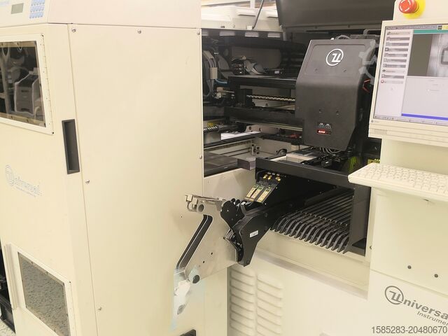 сборочная машина Universal AX72