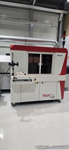 Блок Flying Probe SEICA PILOT 4D V8