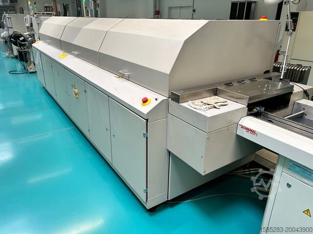 Печь для растапливания Rehm V7 Nitro