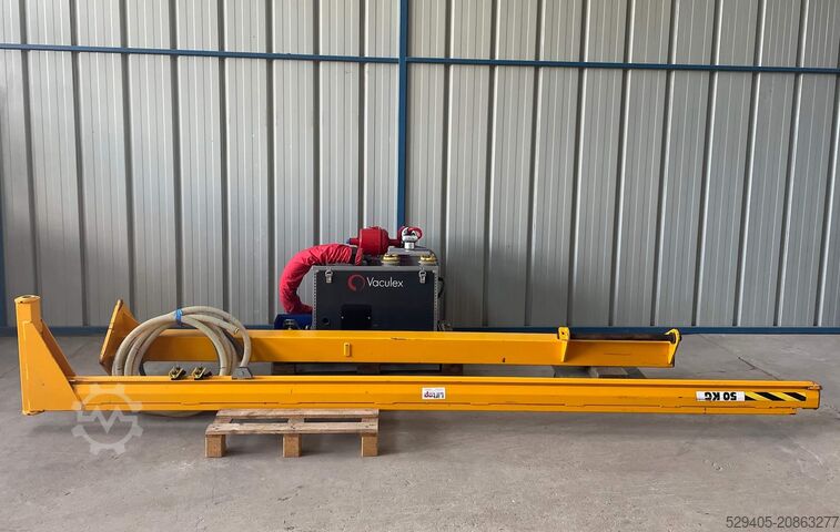 Вакуумная подъемная система Vaculex -